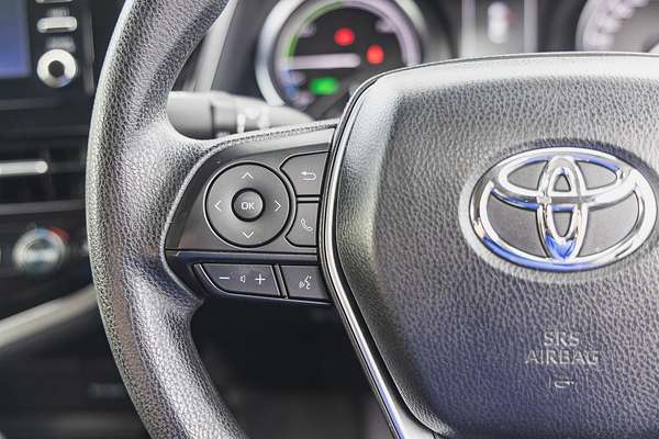 2023 Toyota Camry Ascent AXVH70R