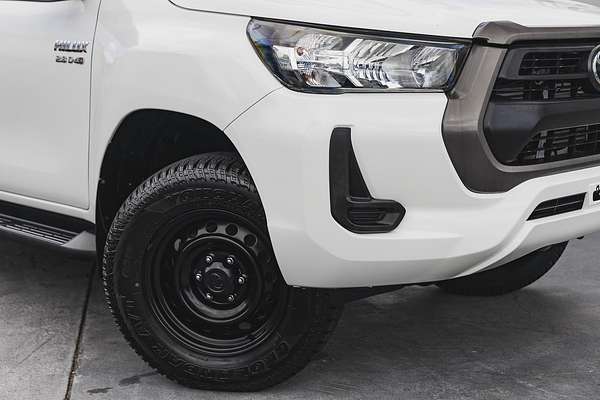 2020 Toyota Hilux SR GUN126R 4X4