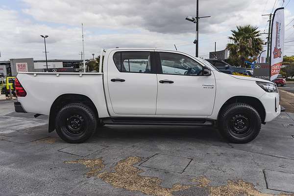 2020 Toyota Hilux SR GUN126R 4X4