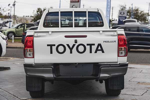 2020 Toyota Hilux SR GUN126R 4X4