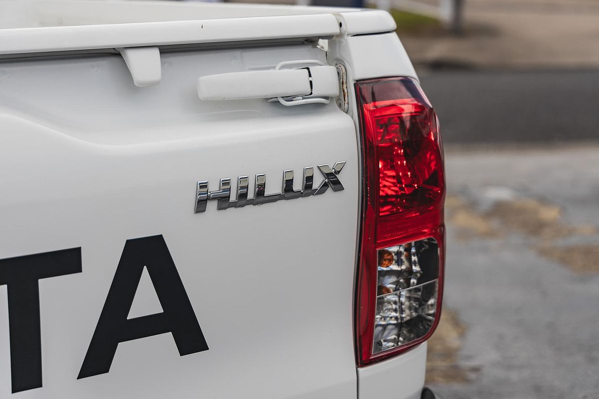 2020 Toyota Hilux SR GUN126R 4X4