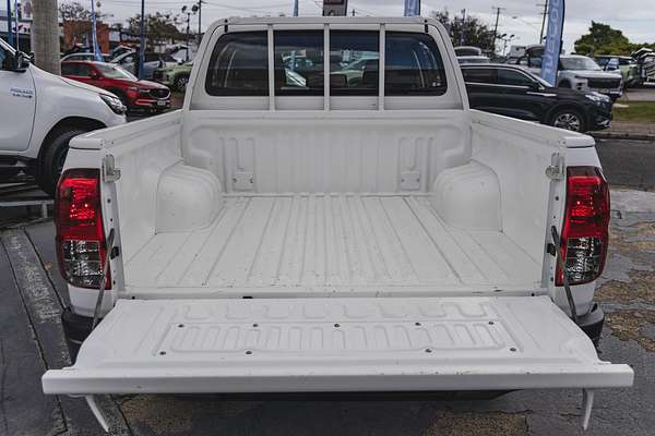2020 Toyota Hilux SR GUN126R 4X4