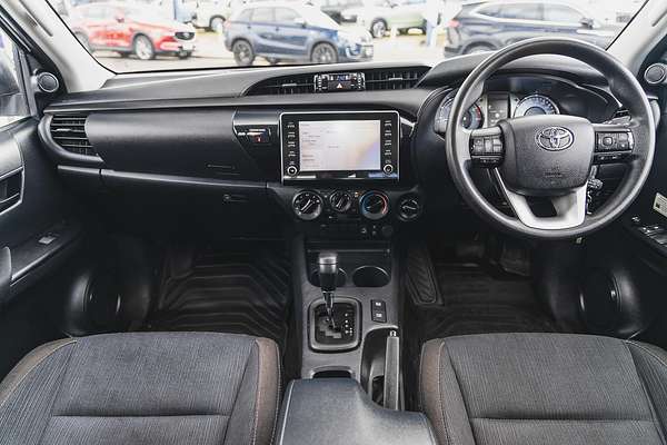 2020 Toyota Hilux SR GUN126R 4X4