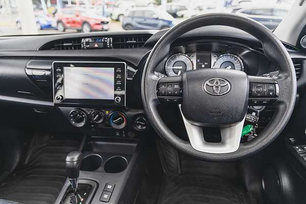 2020 Toyota Hilux SR GUN126R 4X4