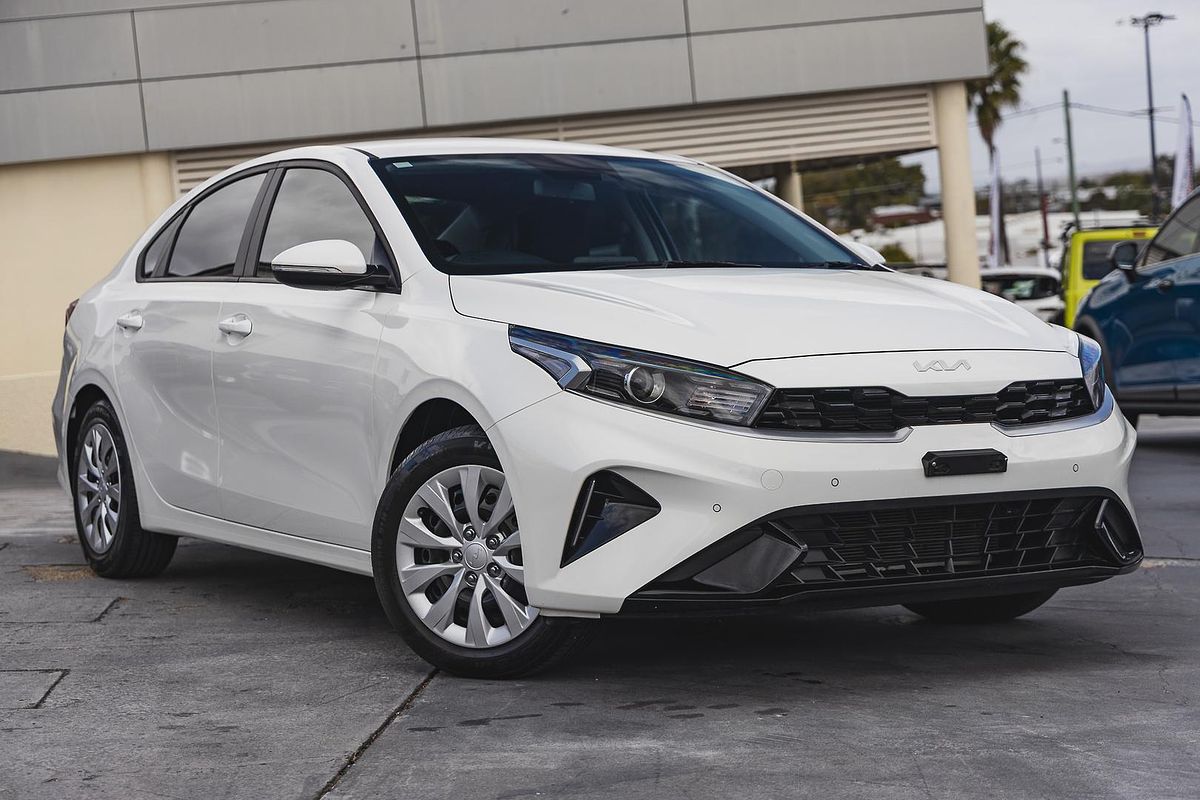 2022 Kia Cerato S BD