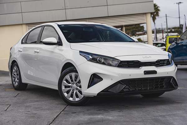 2022 Kia Cerato S BD