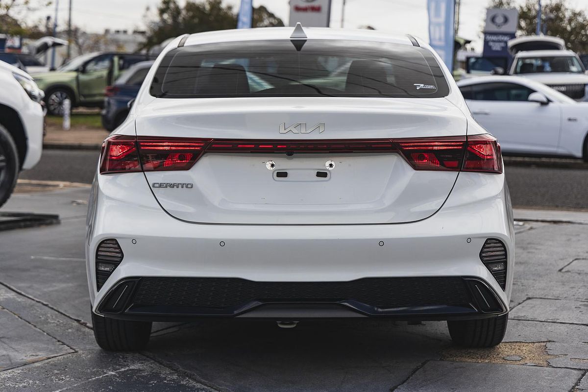 2022 Kia Cerato S BD
