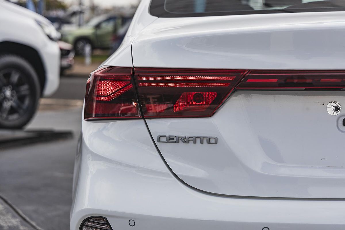 2022 Kia Cerato S BD
