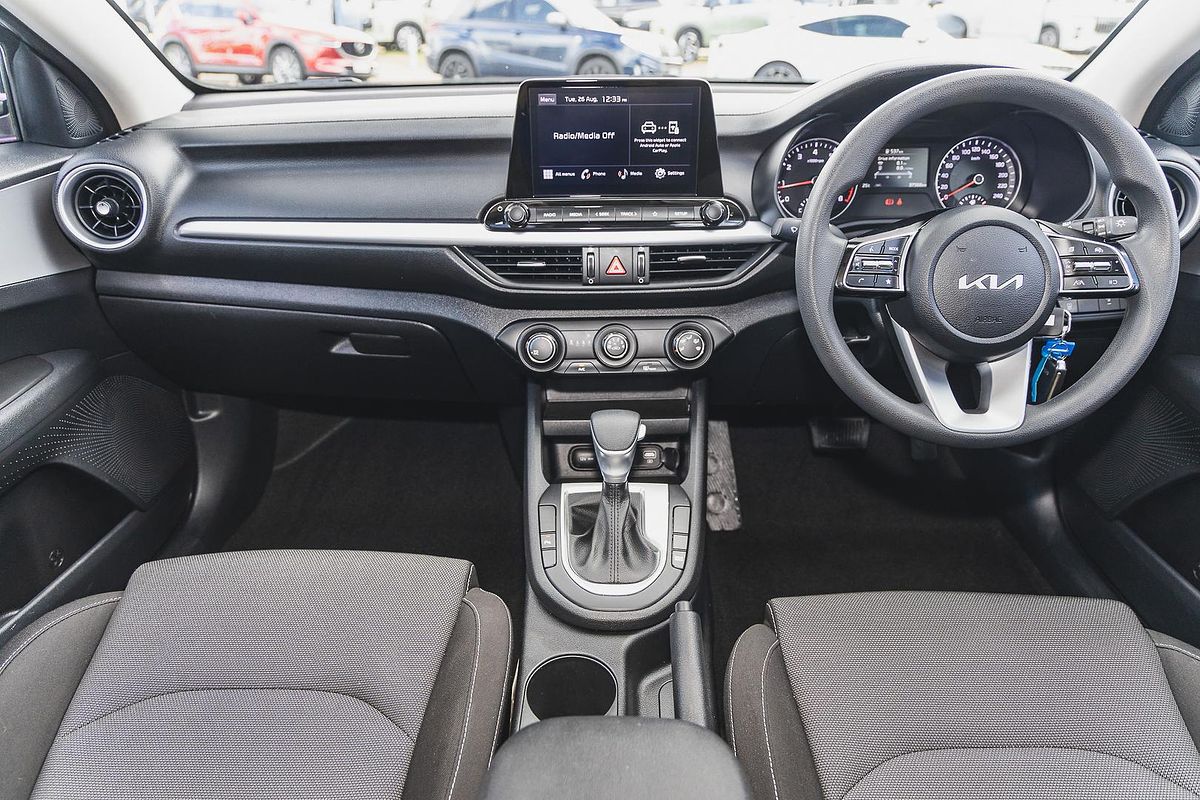 2022 Kia Cerato S BD