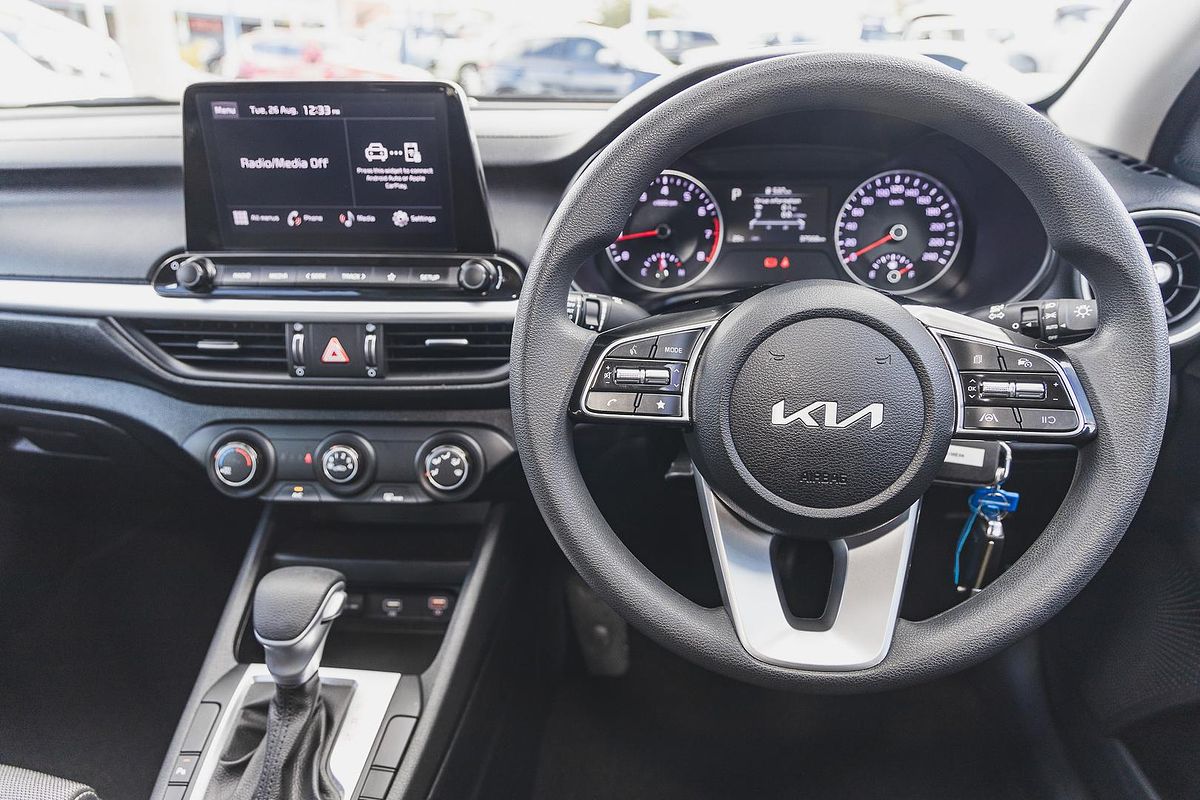 2022 Kia Cerato S BD