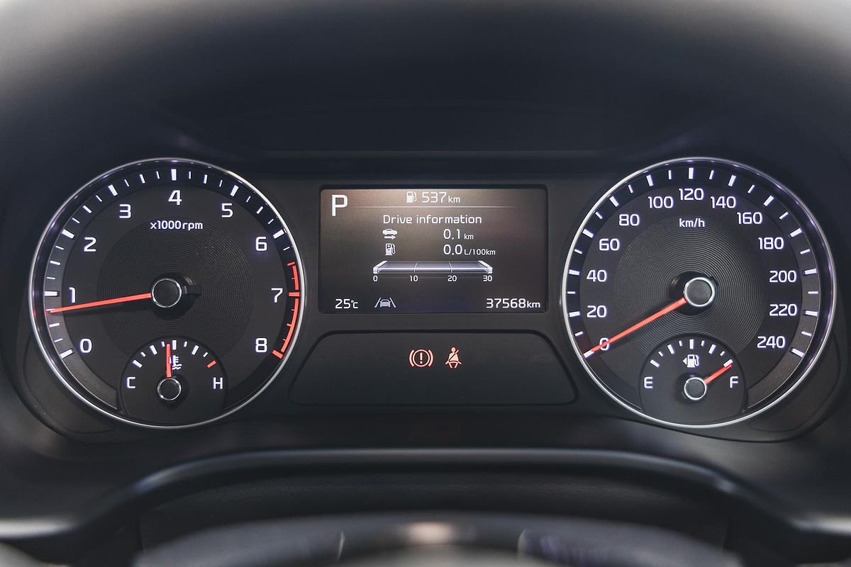 2022 Kia Cerato S BD