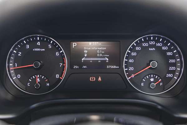 2022 Kia Cerato S BD