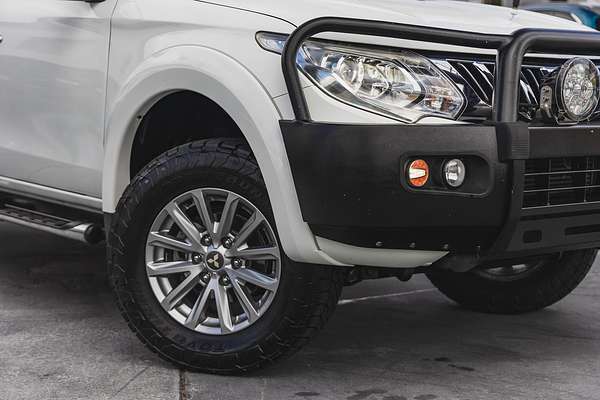 2016 Mitsubishi Triton GLS MQ 4X4
