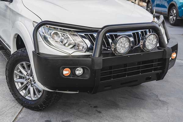 2016 Mitsubishi Triton GLS MQ 4X4