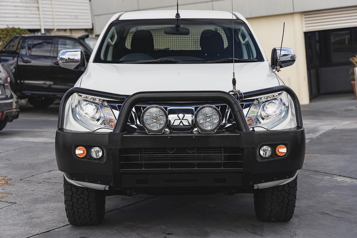 2016 Mitsubishi Triton GLS MQ 4X4