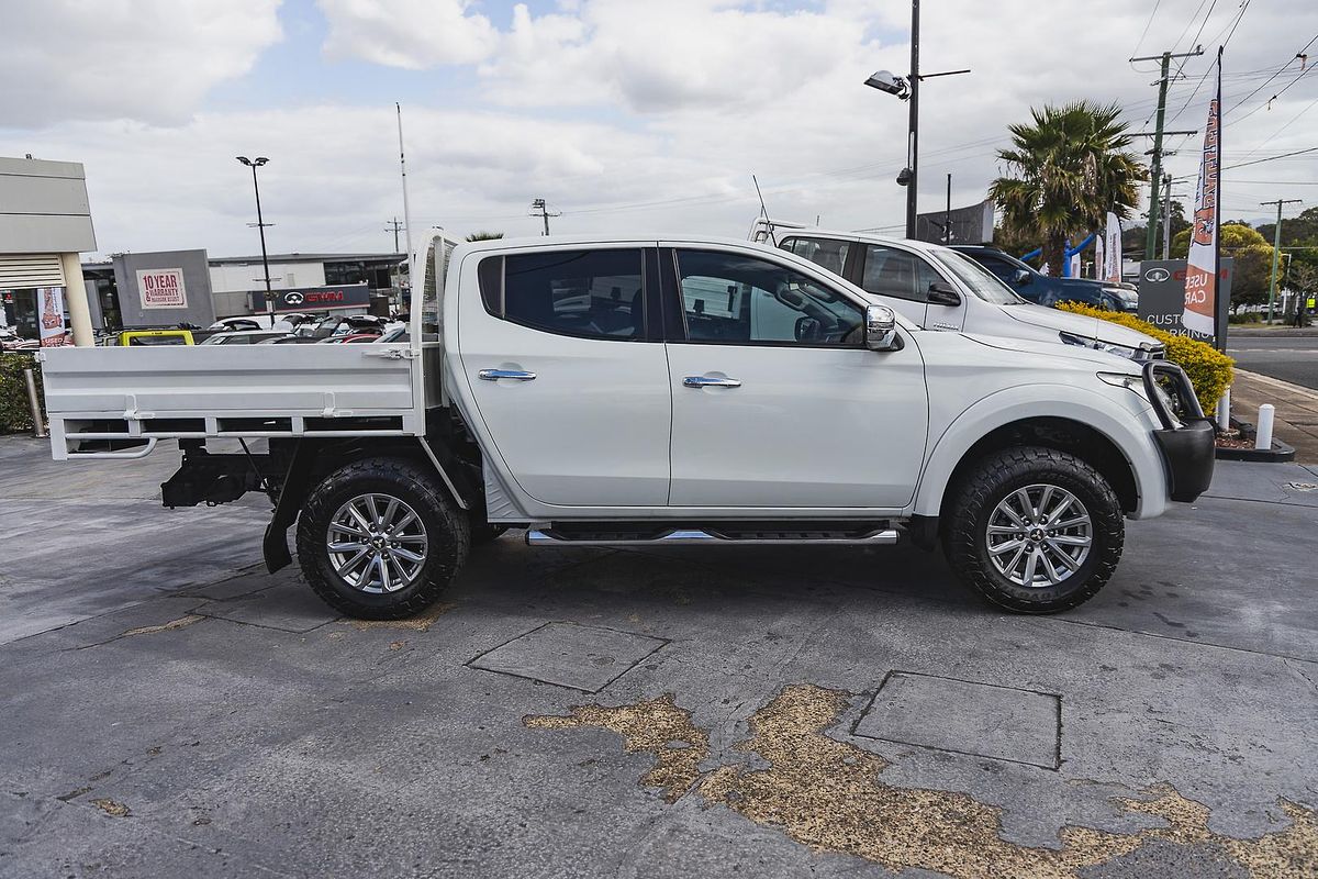 2016 Mitsubishi Triton GLS MQ 4X4