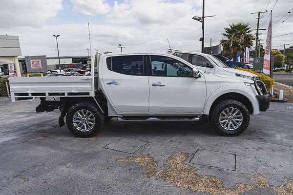 2016 Mitsubishi Triton GLS MQ 4X4