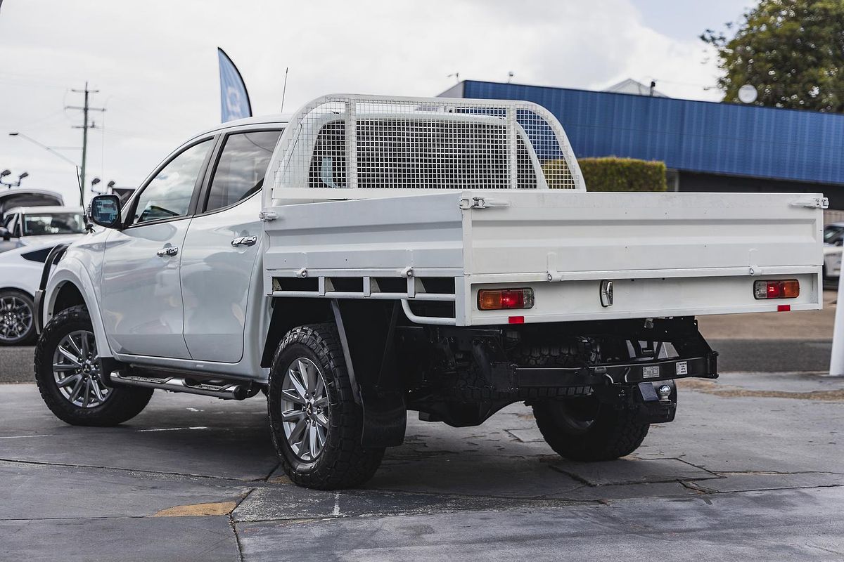 2016 Mitsubishi Triton GLS MQ 4X4
