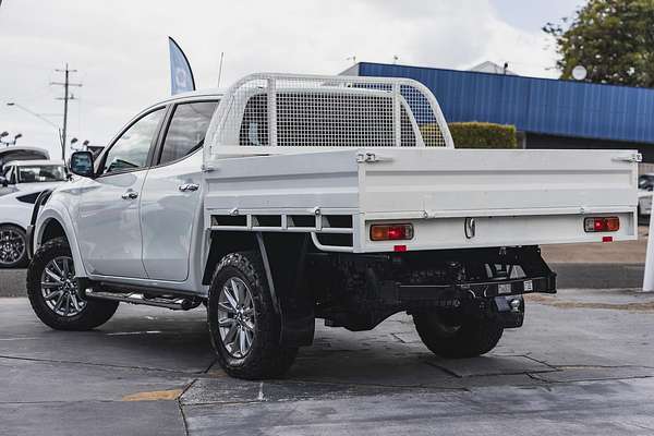 2016 Mitsubishi Triton GLS MQ 4X4