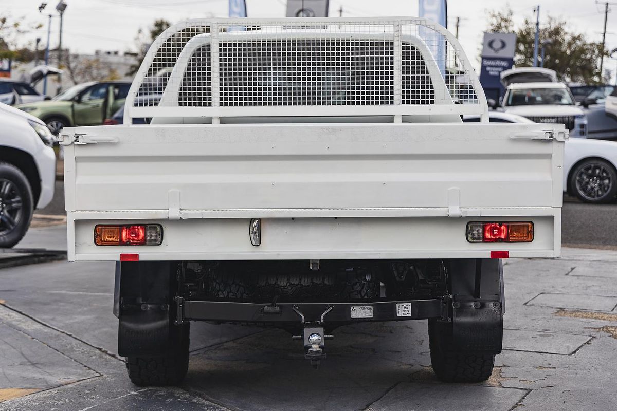2016 Mitsubishi Triton GLS MQ 4X4