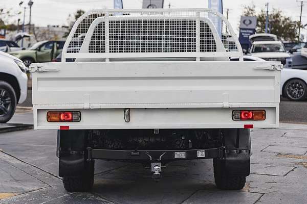 2016 Mitsubishi Triton GLS MQ 4X4