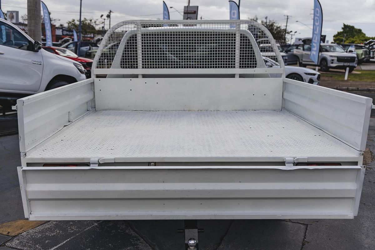 2016 Mitsubishi Triton GLS MQ 4X4