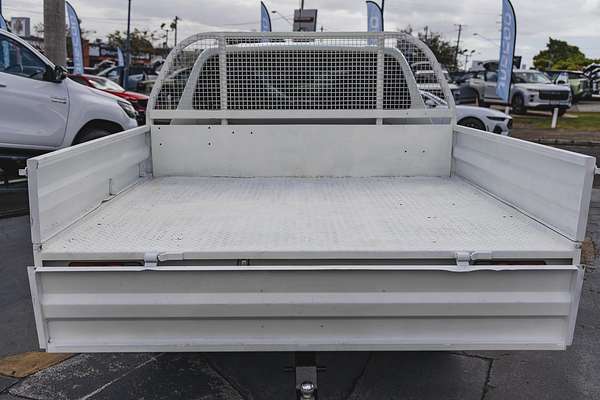 2016 Mitsubishi Triton GLS MQ 4X4
