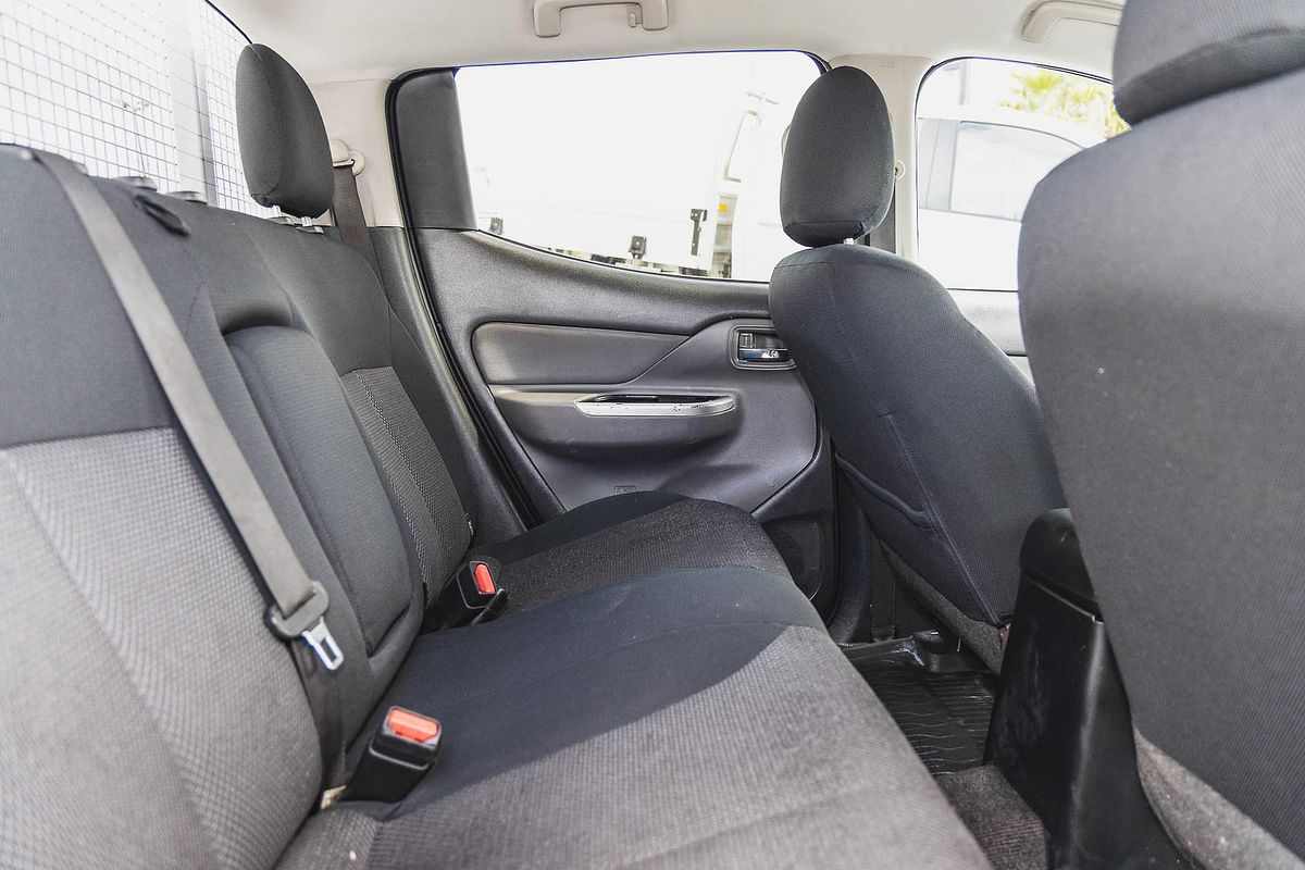 2016 Mitsubishi Triton GLS MQ 4X4