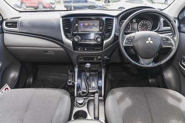 2016 Mitsubishi Triton GLS MQ 4X4