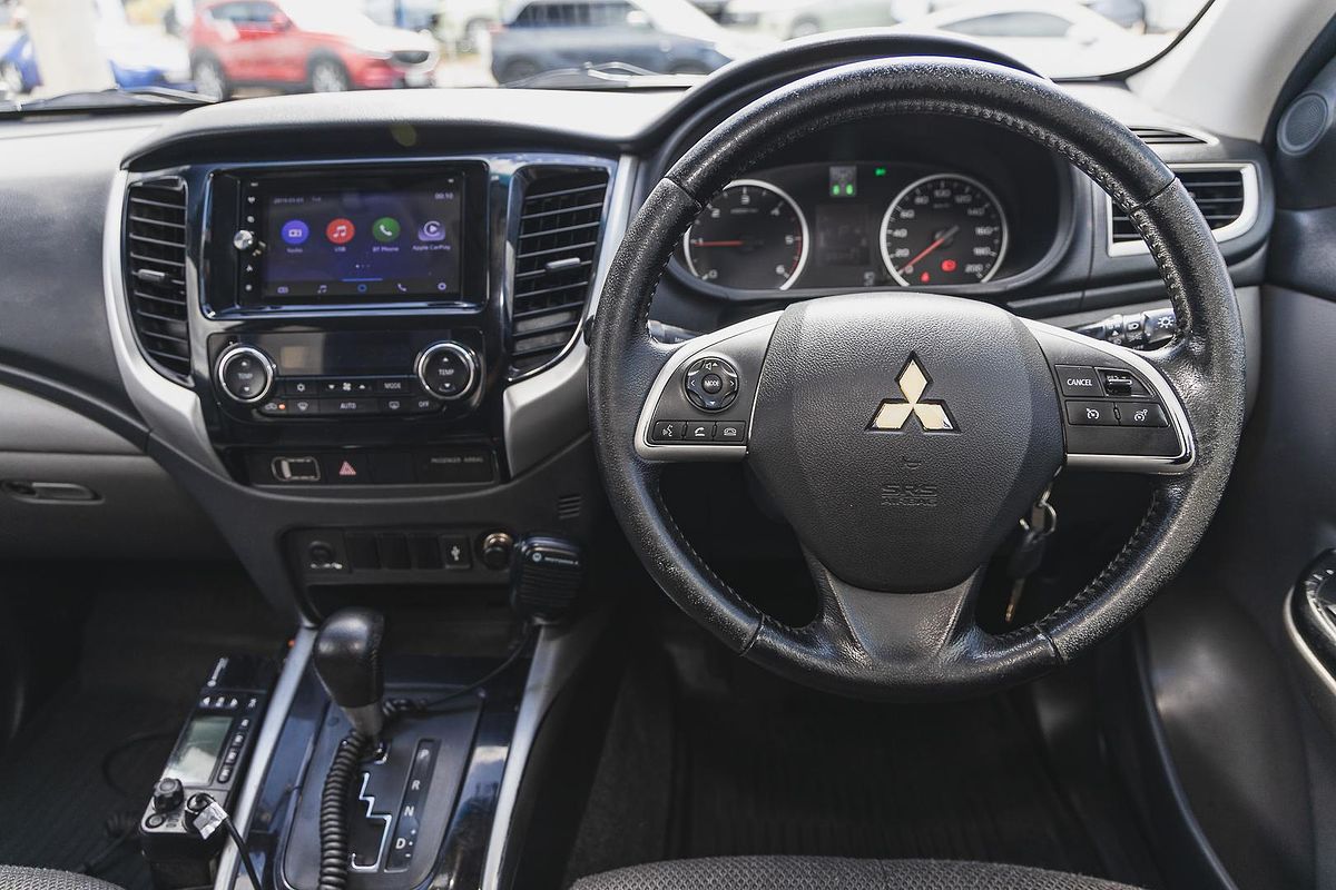 2016 Mitsubishi Triton GLS MQ 4X4