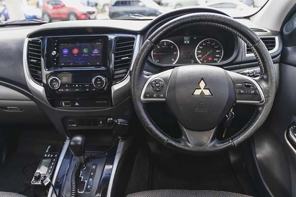 2016 Mitsubishi Triton GLS MQ 4X4