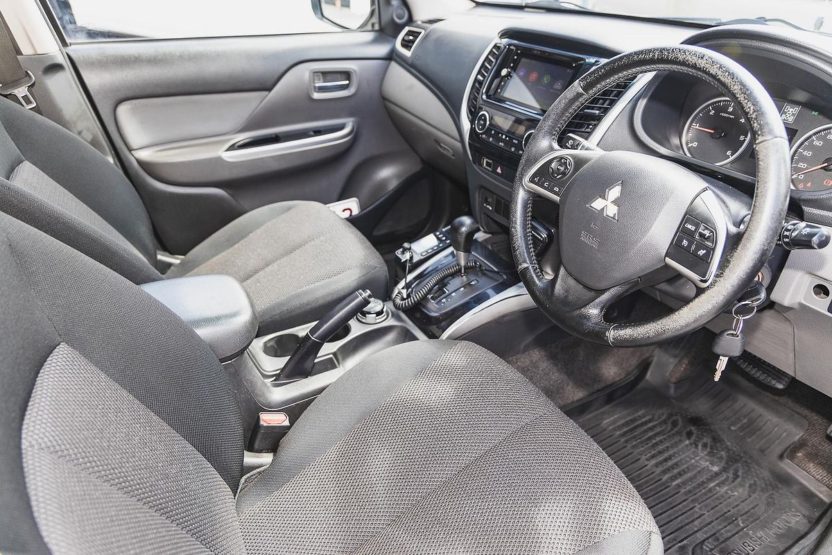 2016 Mitsubishi Triton GLS MQ 4X4