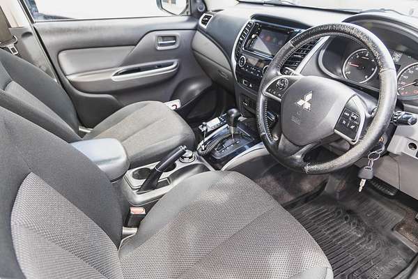 2016 Mitsubishi Triton GLS MQ 4X4