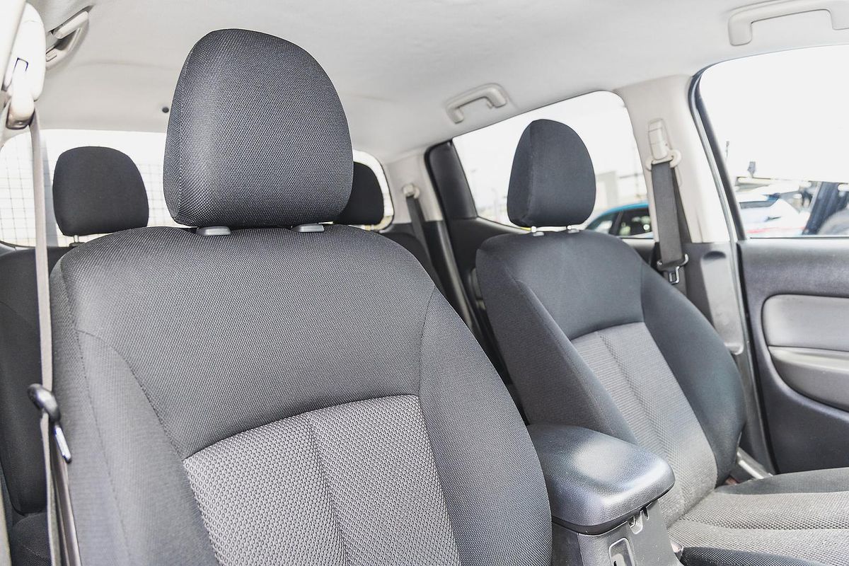 2016 Mitsubishi Triton GLS MQ 4X4