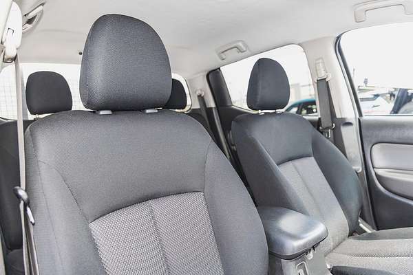 2016 Mitsubishi Triton GLS MQ 4X4