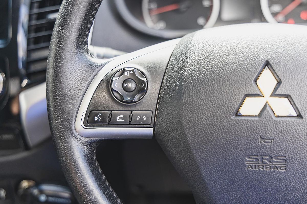 2016 Mitsubishi Triton GLS MQ 4X4