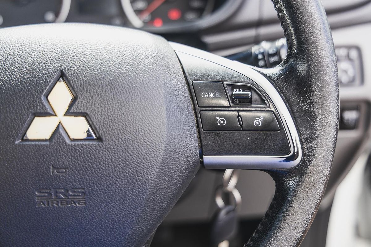 2016 Mitsubishi Triton GLS MQ 4X4