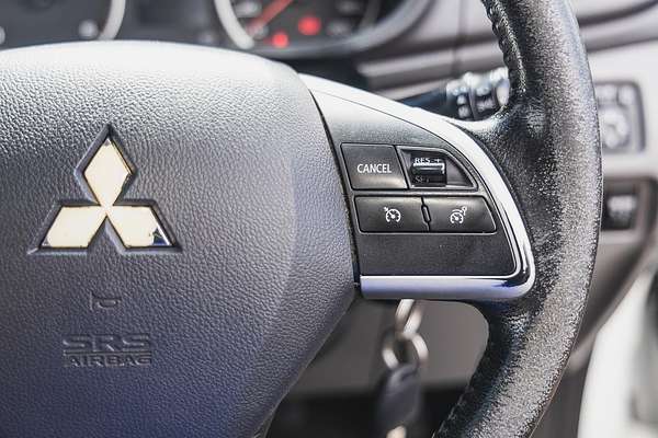 2016 Mitsubishi Triton GLS MQ 4X4