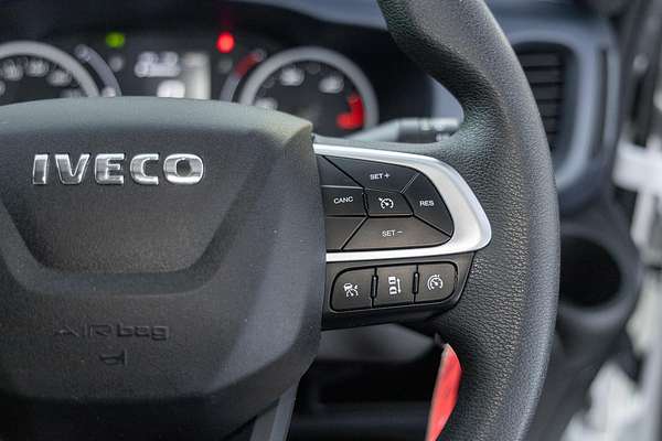 2022 Iveco Daily 45C18 Tradie Made