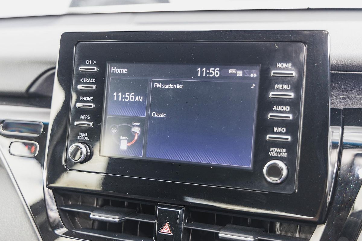 2023 Toyota Camry Ascent AXVH70R