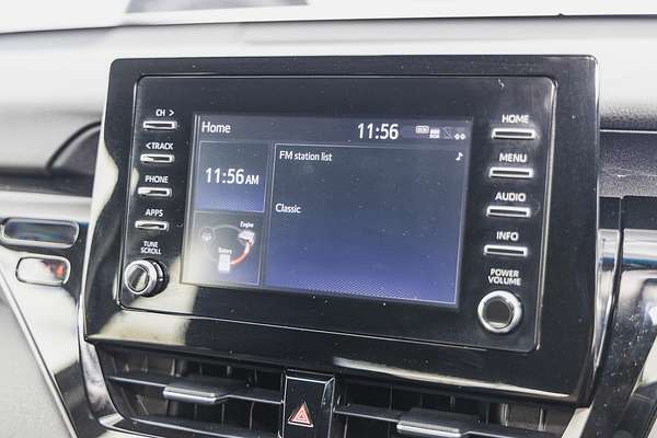 2023 Toyota Camry Ascent AXVH70R