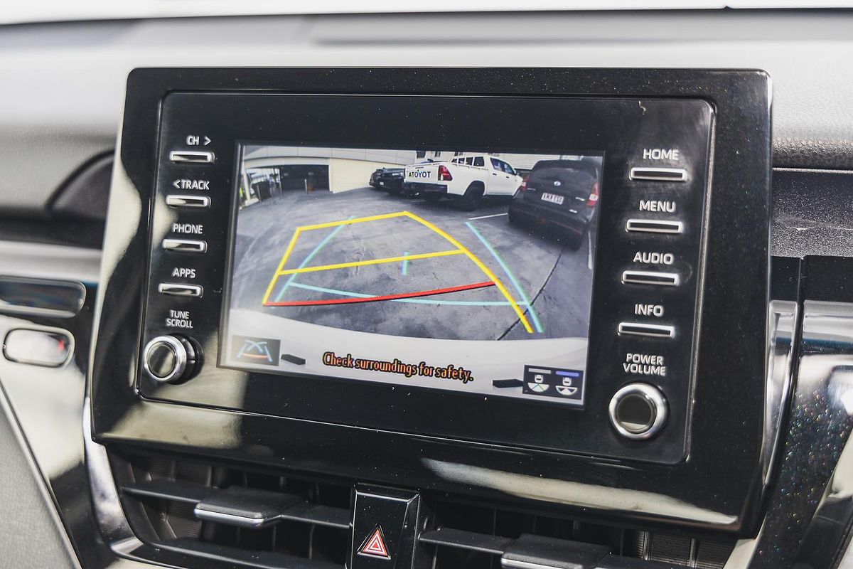 2023 Toyota Camry Ascent AXVH70R