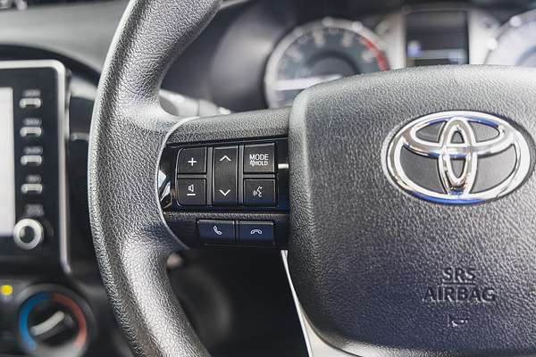 2020 Toyota Hilux SR GUN126R 4X4