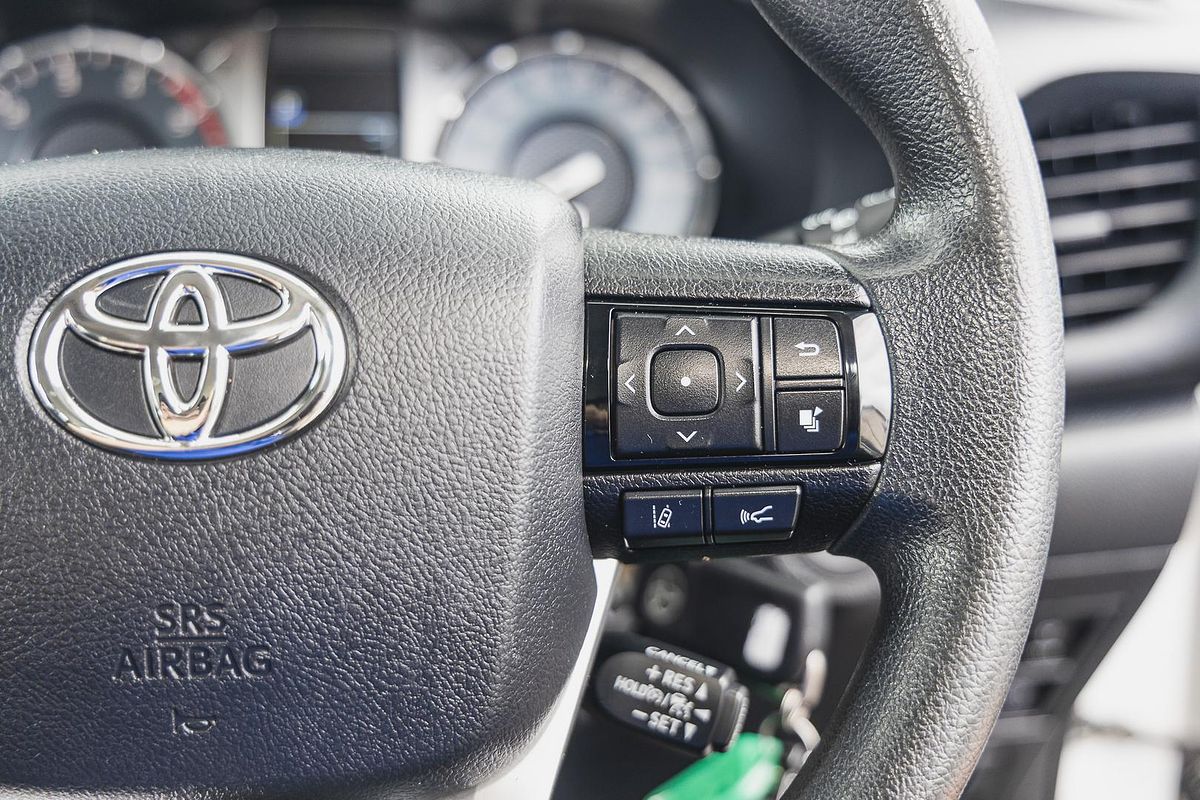 2020 Toyota Hilux SR GUN126R 4X4