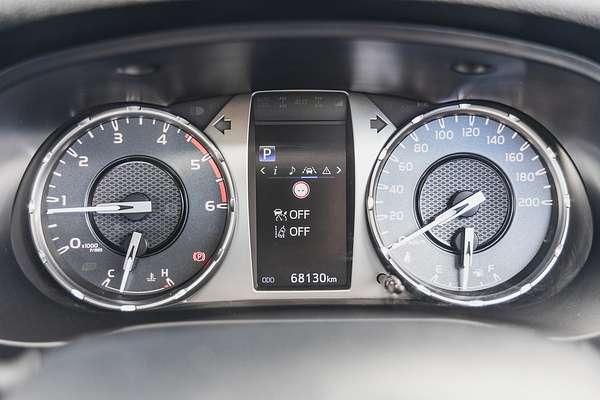 2020 Toyota Hilux SR GUN126R 4X4