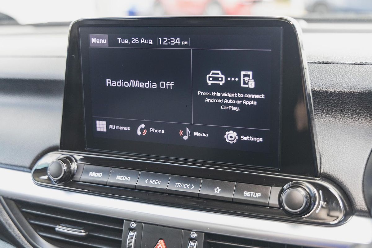 2022 Kia Cerato S BD