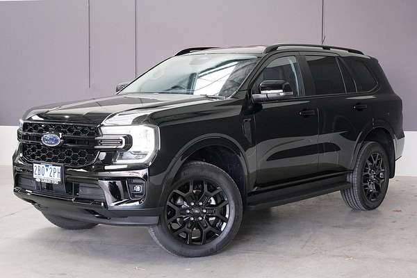 2025 Ford Everest Sport 2.0L