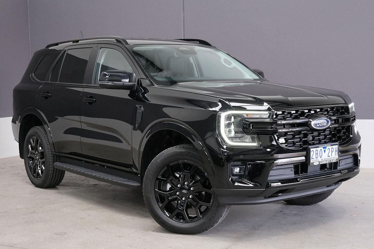 2025 Ford Everest Sport 2.0L