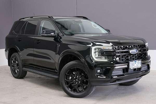 2025 Ford Everest Sport 2.0L
