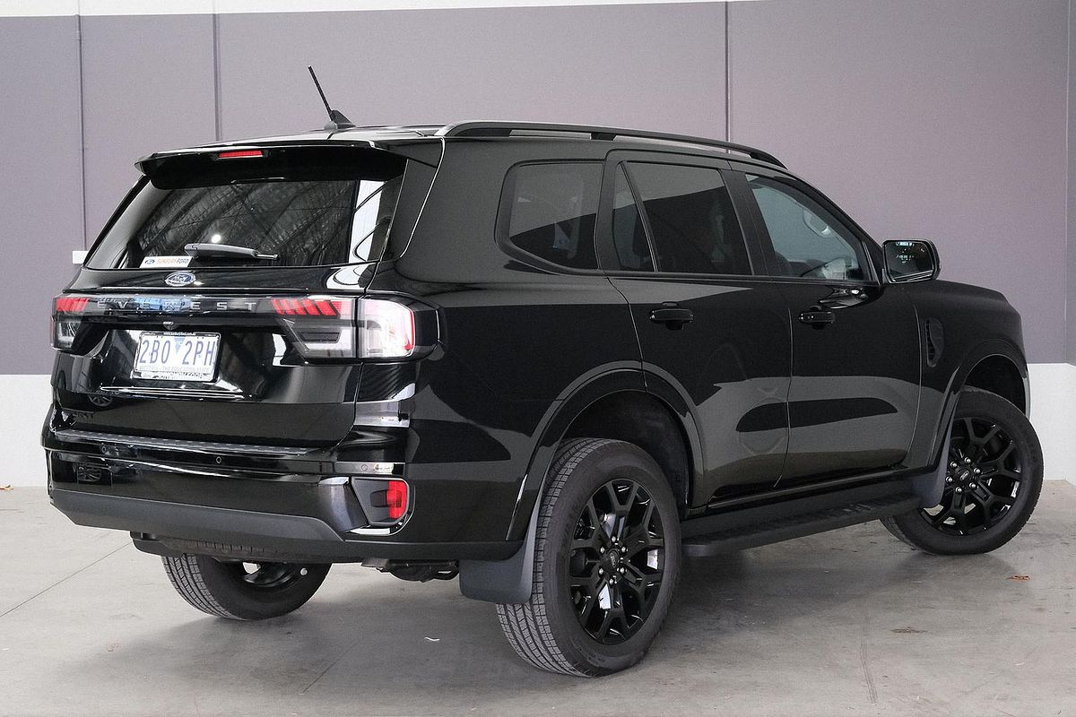 2025 Ford Everest Sport 2.0L